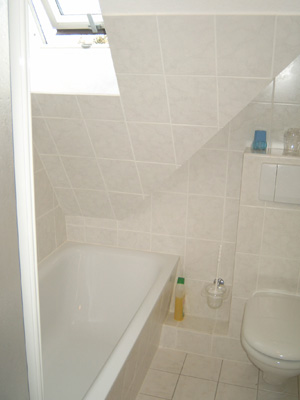 Das Badezimmer